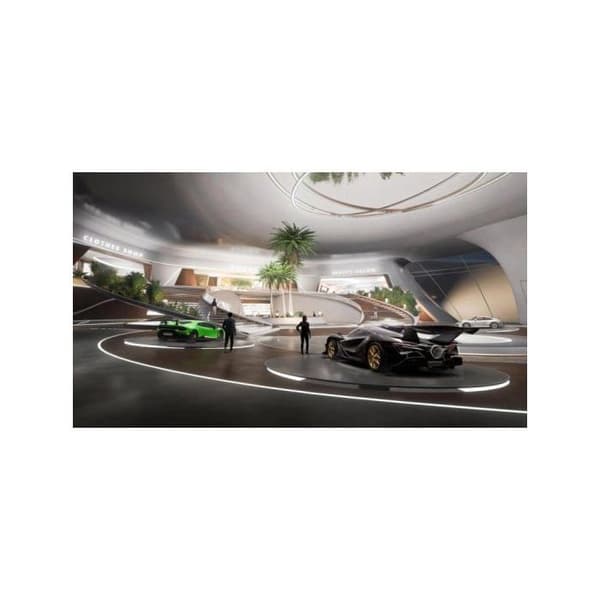 Test Drive Unlimited Solar Crown PS5
