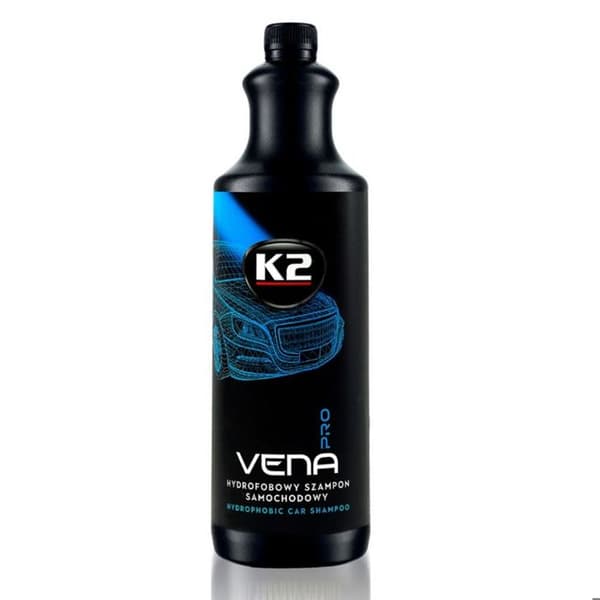 K2 D0201 VENA PRO 1L Shampoo