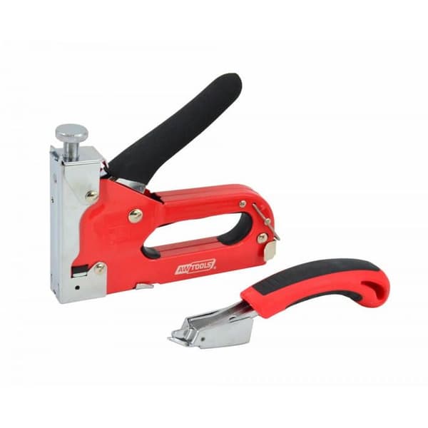 AWTOOLS 4-14 TAPETHEFTER 3 FUNKTIONER + HEFTER