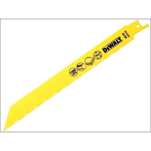 DT2387 Reciproksave BiM 228mm (5 stk)