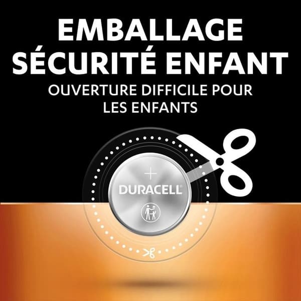 Duracell SPE 2025 X2 batterier