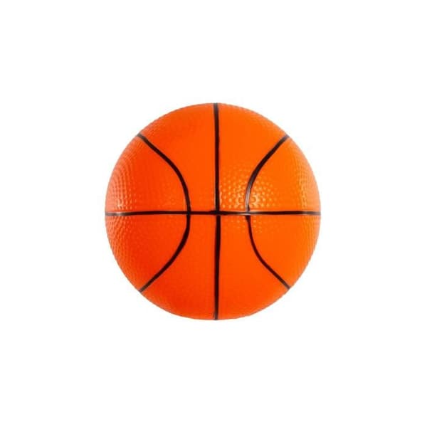Mini-basketbollkorg för barn Softee Flight - flerfärgad
