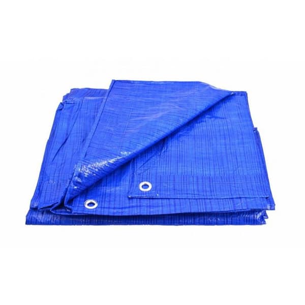 BÂCHE AWTOOLS BLÅ 70g 6*12m