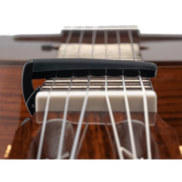 D'Addario PW-CP-19 Pro Plus Capo musta Capodastre