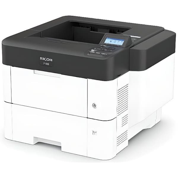 Ricoh A4 Laserprinter Sort og Hvid P 800 - 418470