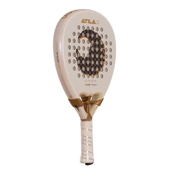 Padelracket Middle Moon Atila 3.0 12K