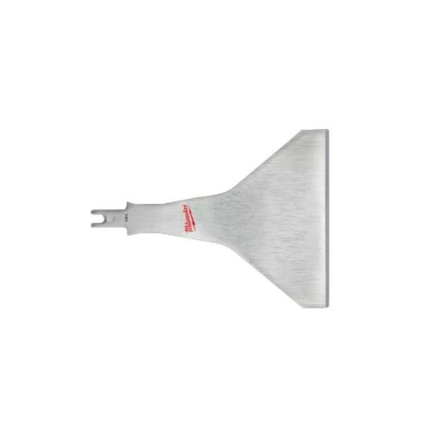 HACKZALL™ sabelsågblad - SCRAPER 125 MM - MILWAUKEE - 49005455