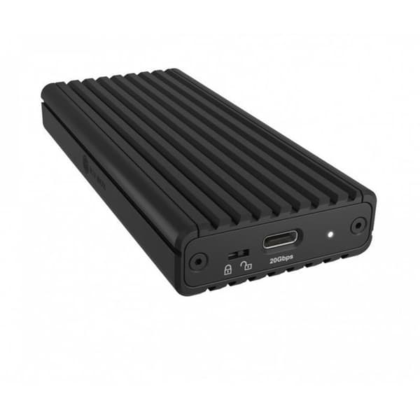 Extern SSD-hårddisk - ICY BOX - IB-1917M-C32a - 1 To - USB 3.2 - Typ-C