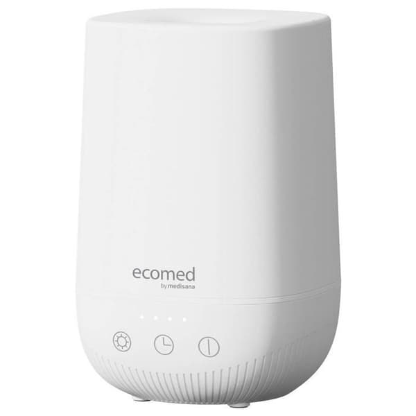 Ecomed AD-50E Luftrenser og aroma diffuser 1 stk(hvid)