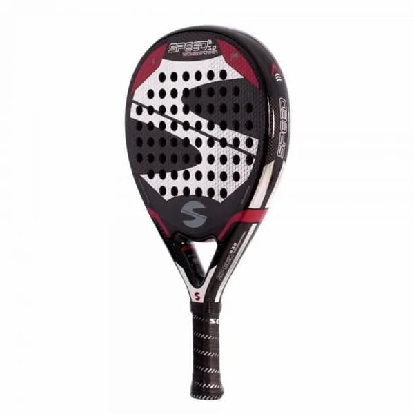 Softee Speed 3.0 Power padelracket til kvinder