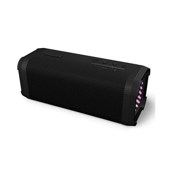 Philips Bärbar Bluetooth-högtalare svart - TAS5000