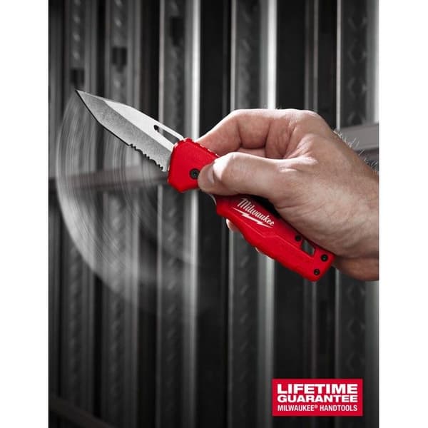 5-i-1 FASTBACK™ Milwaukee foldekniv