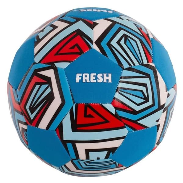 Softee Fresh neopren fotboll - blå