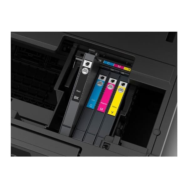 Epson WorkForce WF-4825 Multifunktions blækprinter Sort
