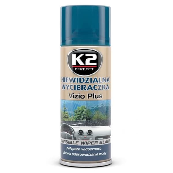 K2 Usynlig Visker Vizio Plus