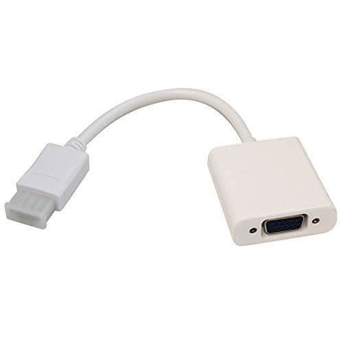 Scanpart Hdmi - Vga Adapter Med Lyd 0,2m