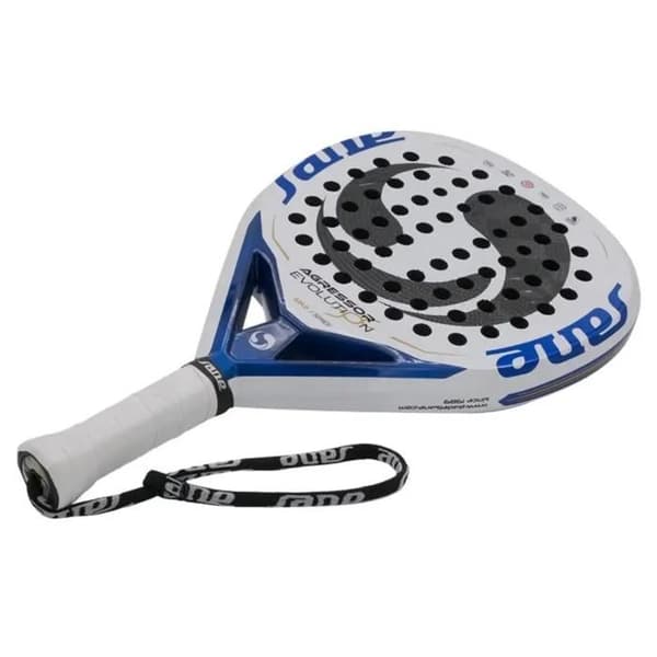 Padelracket Sane Padel Agressor Evolution Gold