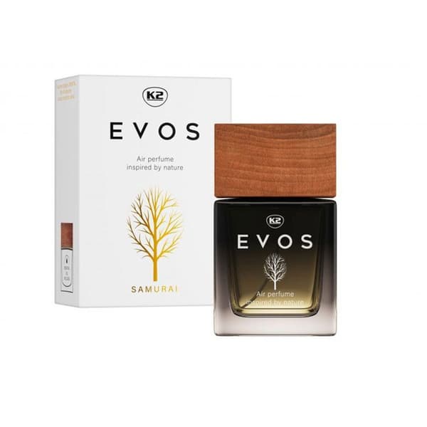 K2 V052 EVOS Samurai Pullo 50ml