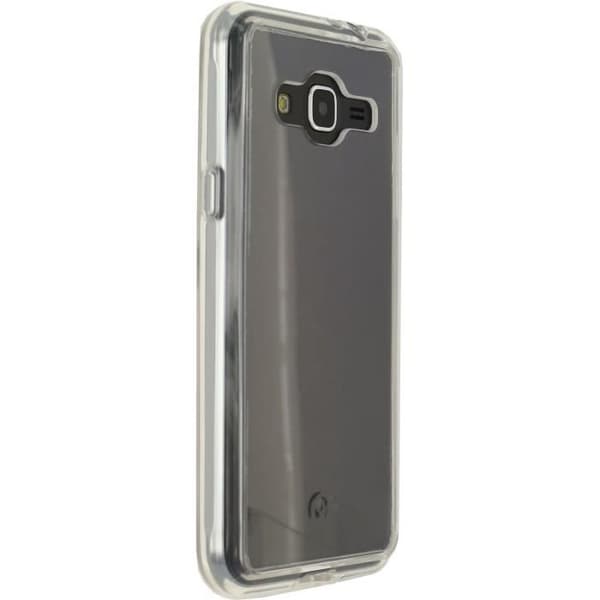 MOBILIZE Skyddsetui - Samsung Galaxy J3 2016 - Transparent
