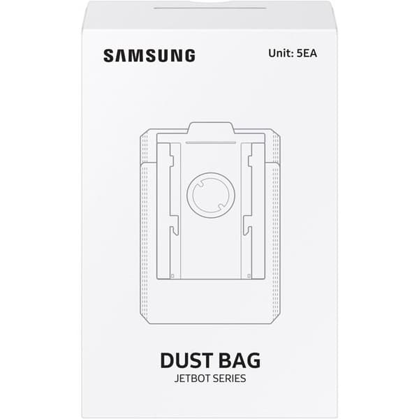 SAMSUNG VCA-ADB952 imuri- ja suodatinpussit