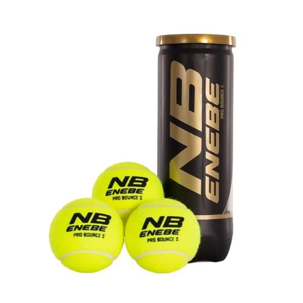 Tennispallo Enebe Pro (x3)