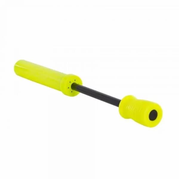 Dubbelverkande handpump Softee - gul/svart