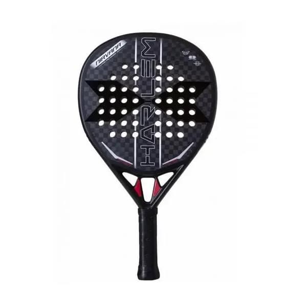 Harlem Padel Nirvana 12K padelbat - carbon