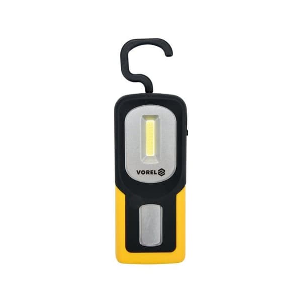 Taskulamppu - STHOR - 3 W 100 ml COB-LED - Monivärinen - Käsivalo - LED
