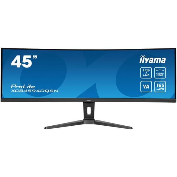 IIYAMA G-MASTER 45'' LCD Kurvad