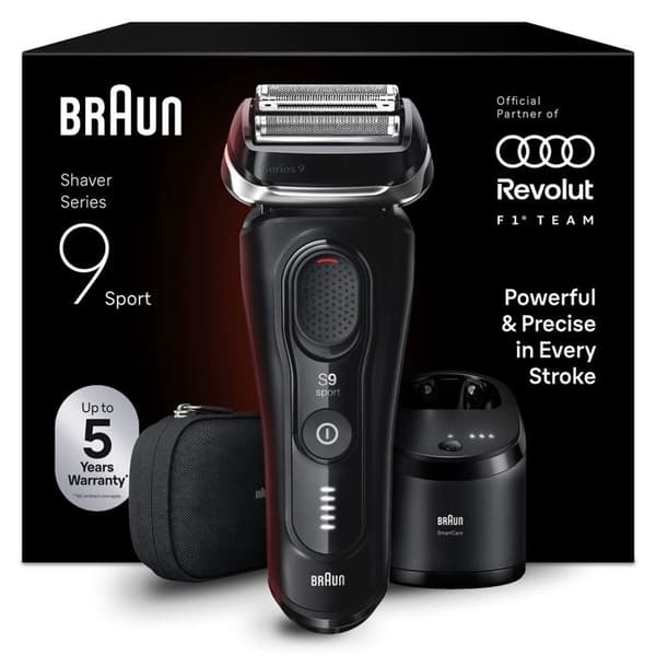 Braun 9150CC elektrisk rakapparat