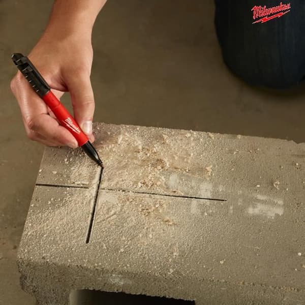 Milwaukee marker spids blæk Inkzall 48223100