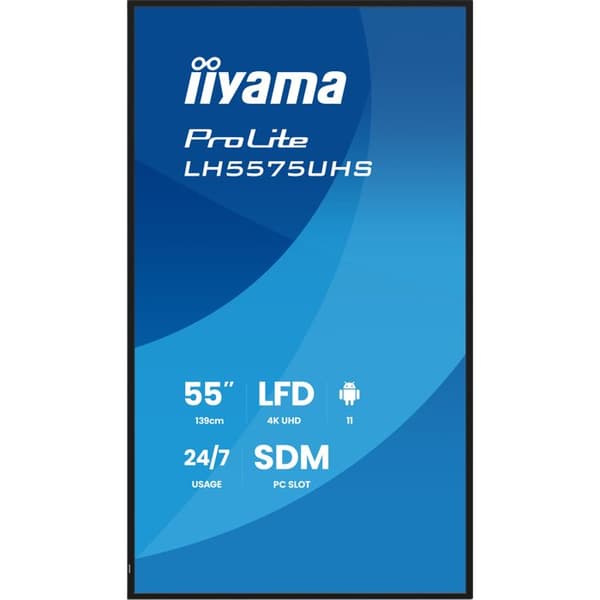 IIYAMA 55' LED