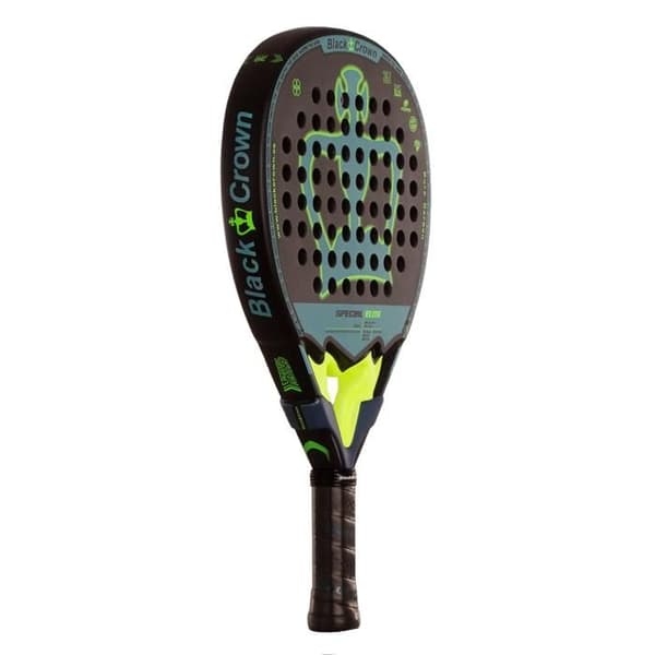 Padelracket Black Crown Special Elite