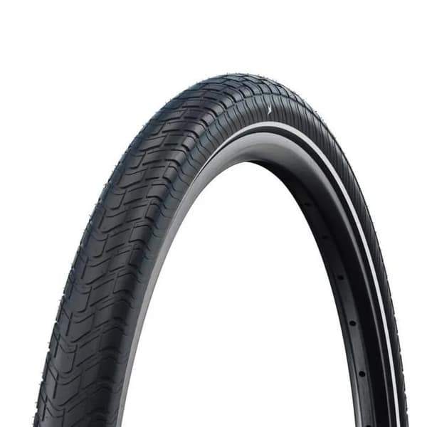 Pneu Schwalbe Motion Big Apple HS632 - sort - Sort - 28"x2,15