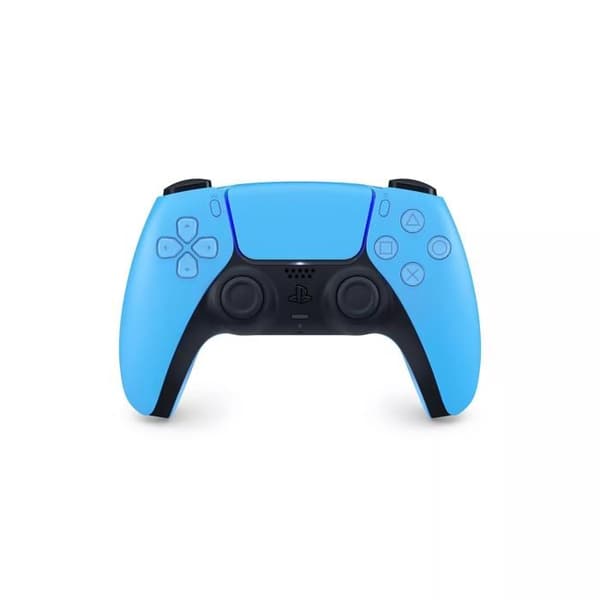 Sony DualSense PS5 trådløs controller - Himmelblå, haptisk feedback & adaptive triggere