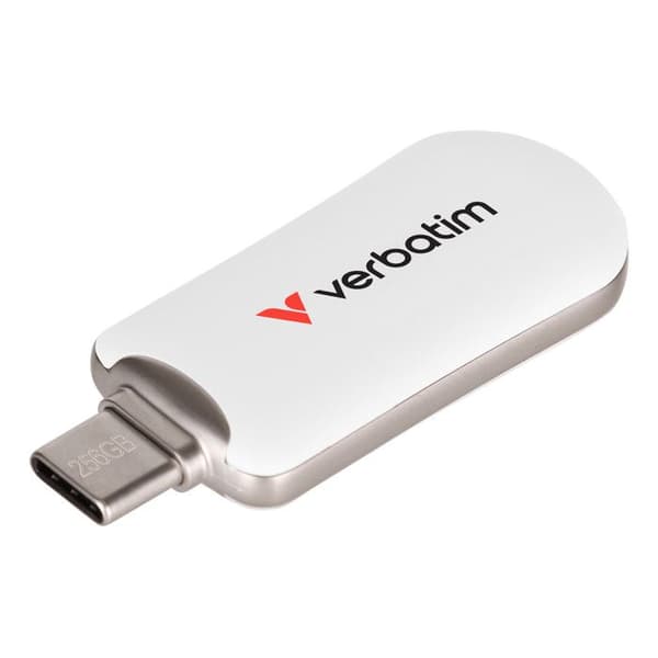 VERBATIM CLE 256GB USB-C PLECTRA BLC