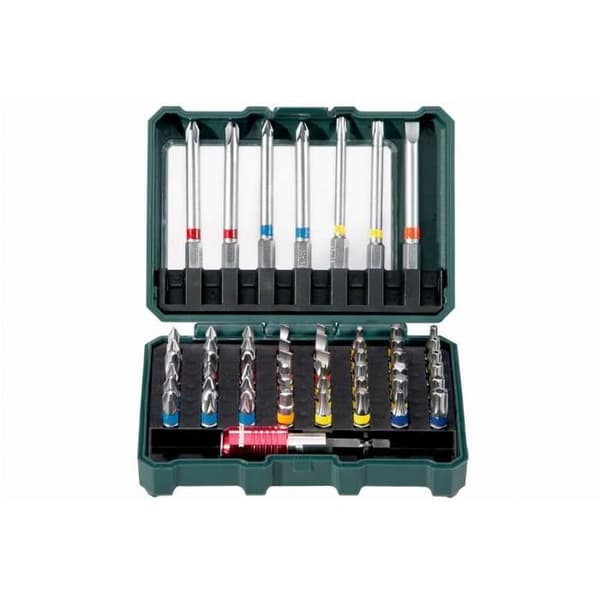 METABO Tilbehørssæt - 56 dele - 48 S2 bits
