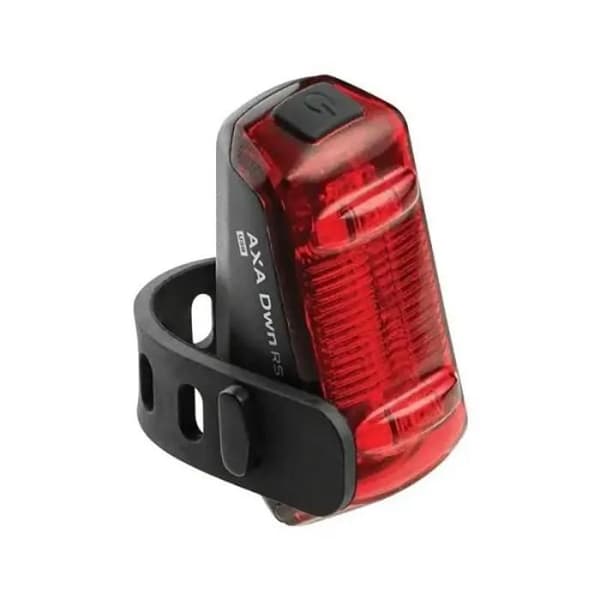 Baglygter med stoplys Axa Axa DWN USB-C LED