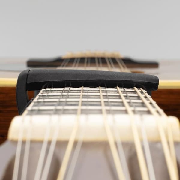 D'Addario PW-CP-19 Pro Plus Capo sort Capodastre