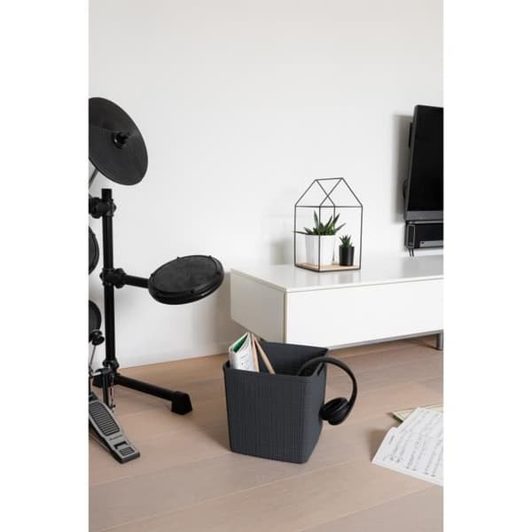 CURVER Jutekurv - Cube - 17 L - 100% Genanvendt