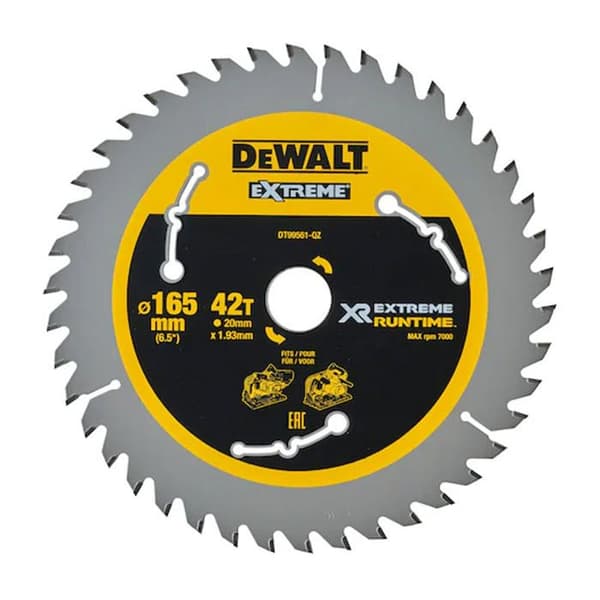 Savblad - DEWALT - DT99561 - Batteri