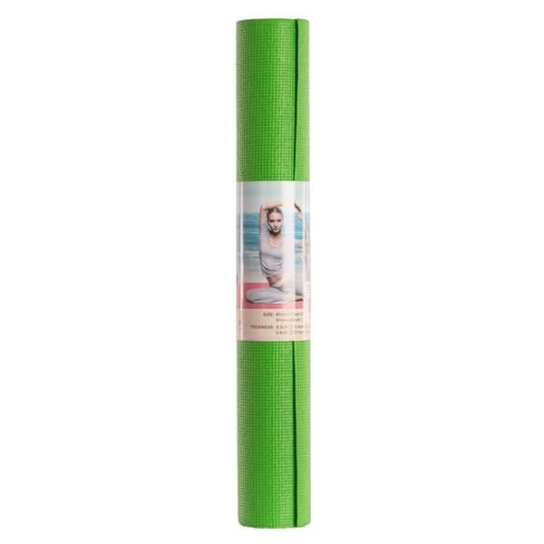 Softee Victoria yogamatta - grön