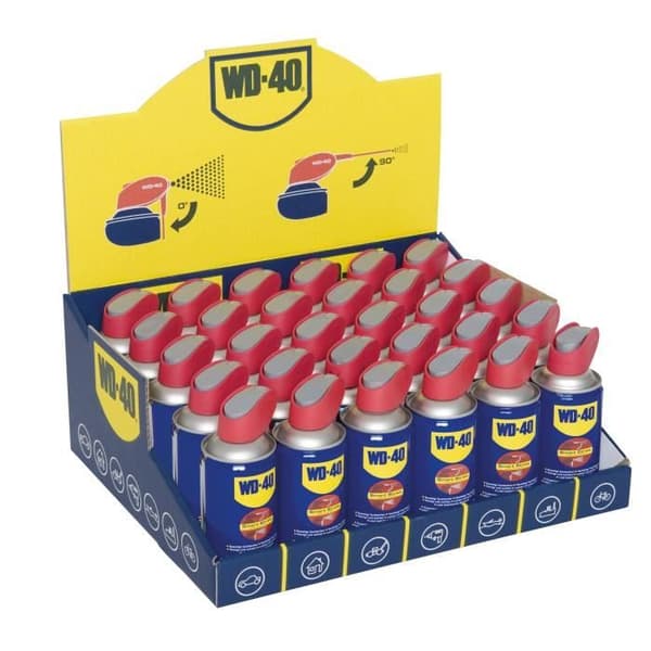 1 Multifunktionel spray WD40 300ml