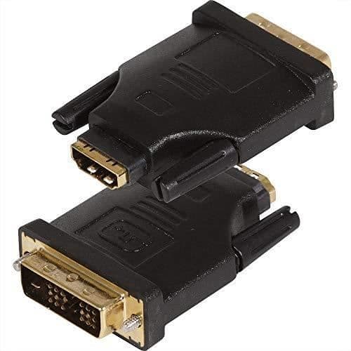 Scanpart HDMI (n) - DVI-D (m) -sovitin