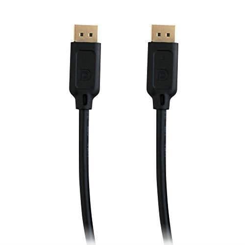 Scanpart Displayport Kabel (m)-(m) 2.0m