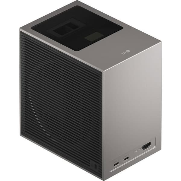 LG PU615U - Videoprojektion