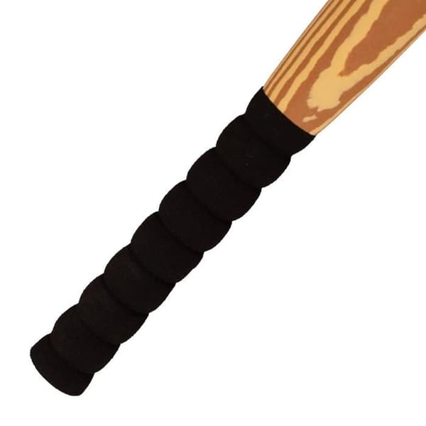 Basebollträ med Softee-boll - beige