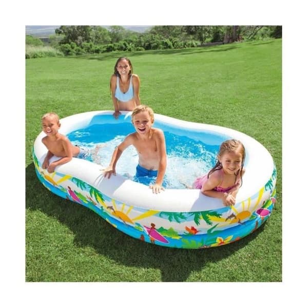 Paradise lagunpool 262X160 - Intex