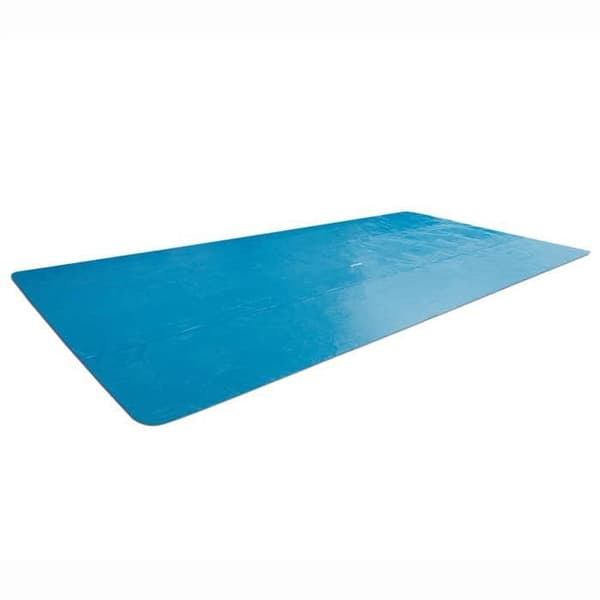 INTEX bubbelskydd för rektangulär pool 4,88x2,44 - 160 mikron