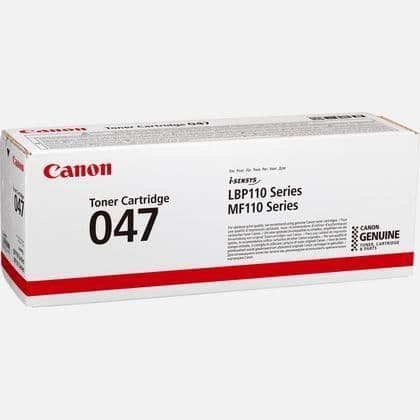 Canon 047 tonerkassette